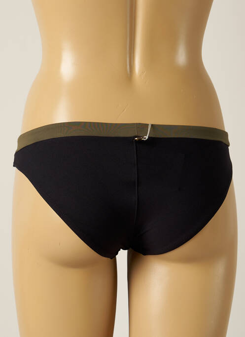 Chiloți de baie microfibre chiloți verde IODUS femme