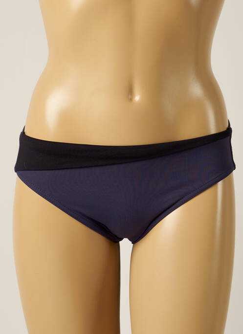 Chiloți de baie albastru IODUS femeie