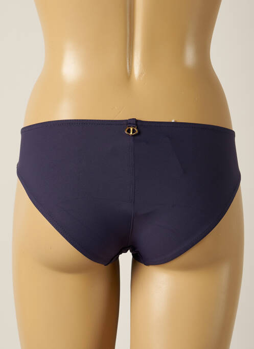 Chiloți de baie albastru IODUS femeie