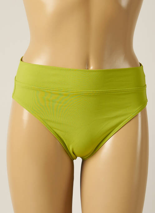 Chiloți de baie verde IODUS femeie