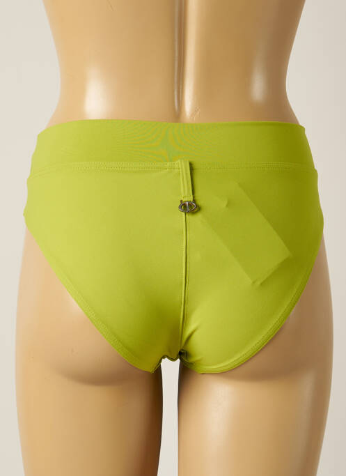 Chiloți de baie verde IODUS femeie