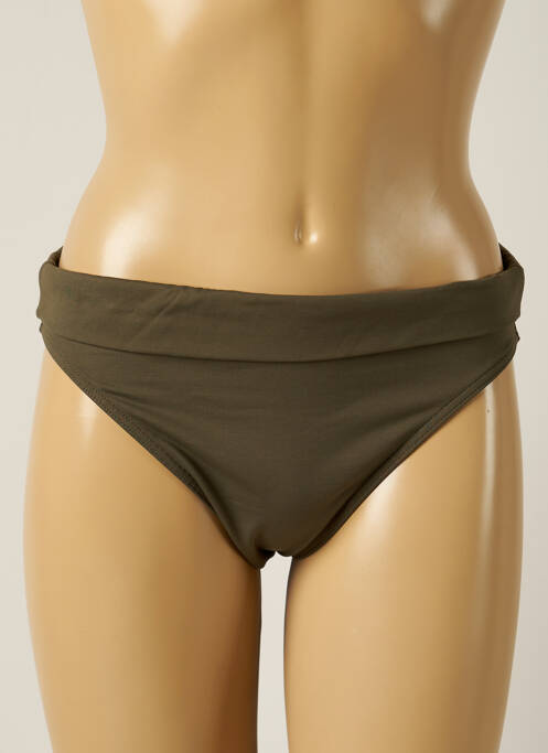 Chiloți de baie verde IODUS femeie