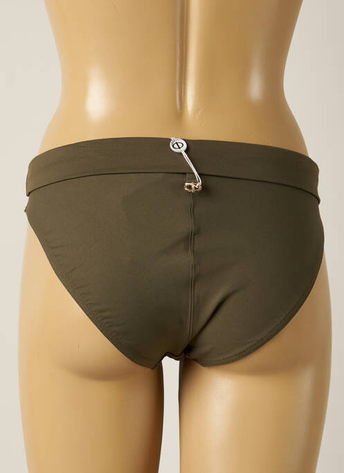 Chiloți de baie verde IODUS femeie