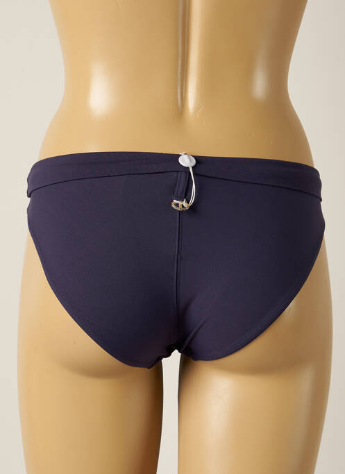 Chiloți de baie albastru IODUS femeie