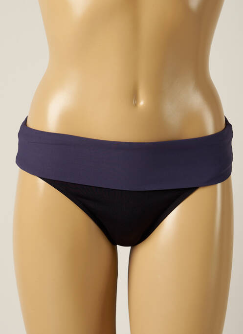 Chiloți de baie negru IODUS femeie