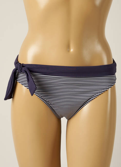 Chiloți de baie albastru IODUS femeie