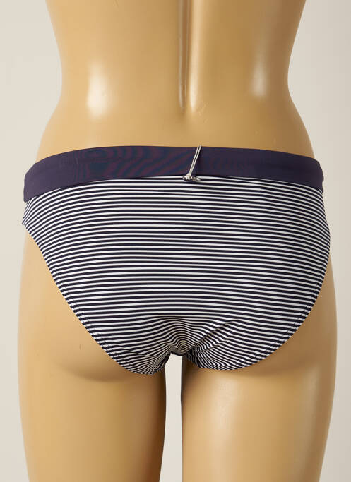 Chiloți de baie albastru IODUS femeie