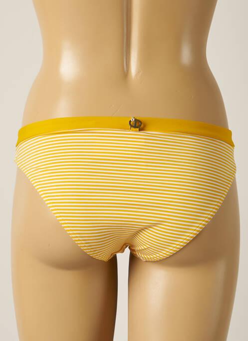 Chiloți de baie galben IODUS femeie