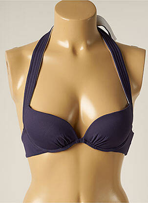 Sutien de costum de baie albastru IODUS femeie