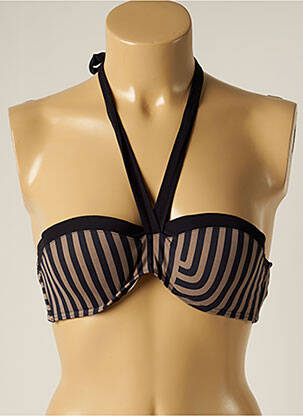 Sutien de costum de baie negru IODUS femeie