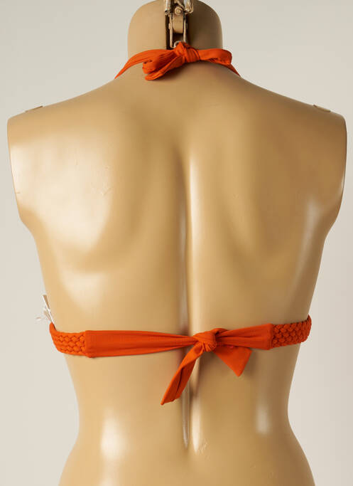 Sutien de costum de baie portocaliu IODUS femeie