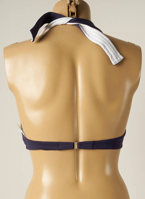 Sutien de costum de baie albastru IODUS femeie