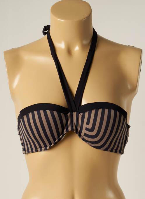 Sutien de costum de baie negru IODUS femeie