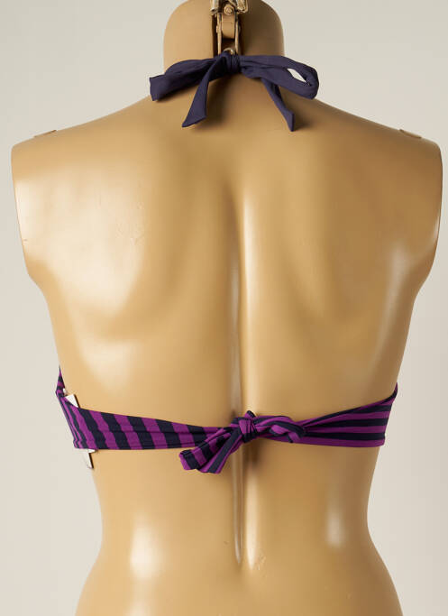 Sutien de costum de baie violet IODUS femeie