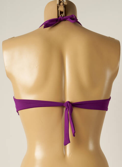 Sutien de costum de baie violet IODUS femeie