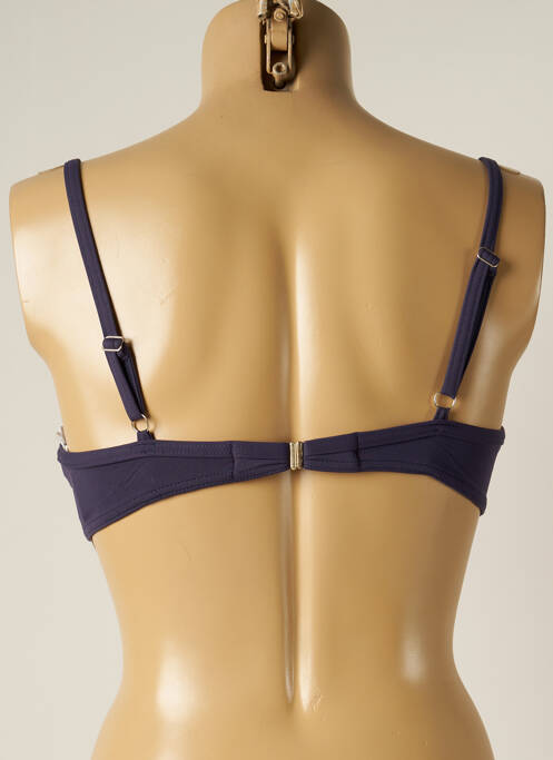 Sutien de costum de baie albastru IODUS femeie