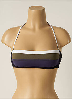 Sutien de costum de baie albastru IODUS femeie