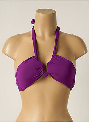 Sutien de costum de baie violet IODUS femeie