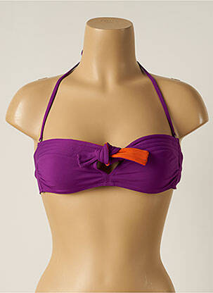 Sutien de costum de baie violet IODUS femeie
