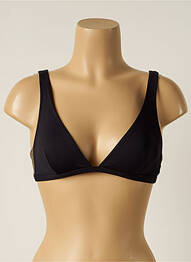 Sutien de costum de baie elasticitate negru IODUS femeie
