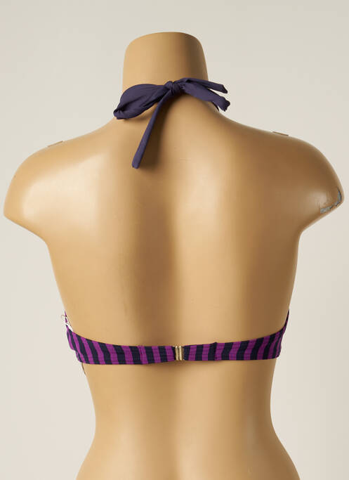 Sutien de costum de baie violet IODUS femeie