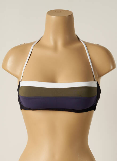 Sutien de costum de baie albastru IODUS femeie