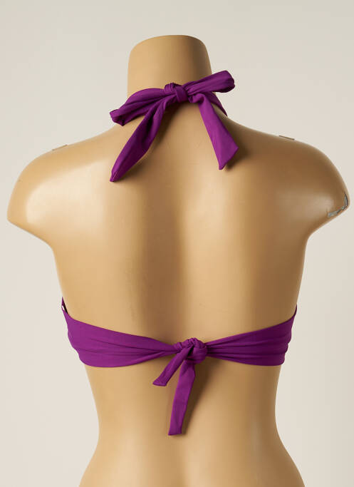 Sutien de costum de baie violet IODUS femeie
