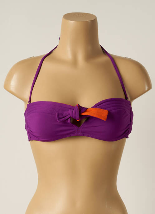 Sutien de costum de baie violet IODUS femeie