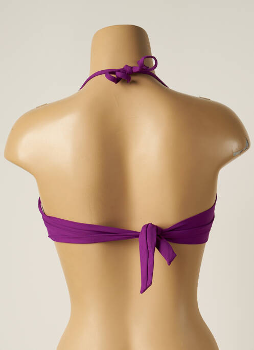 Sutien de costum de baie violet IODUS femeie