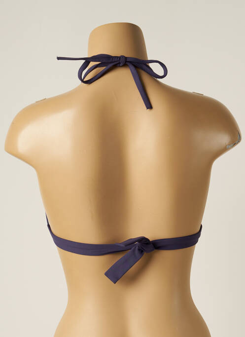 Sutien de costum de baie albastru IODUS femeie