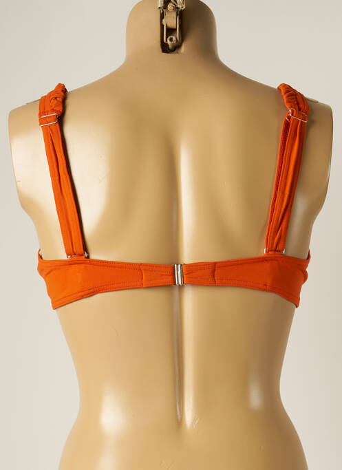 Sutien de costum de baie portocaliu IODUS femeie