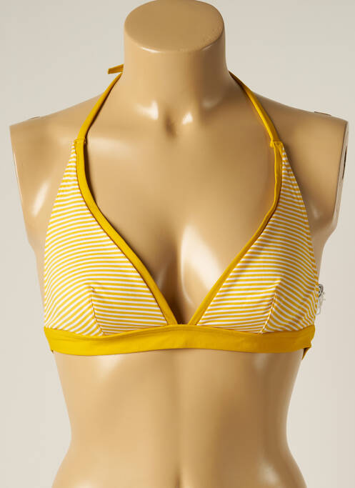 Sutien de costum de baie galben IODUS femeie