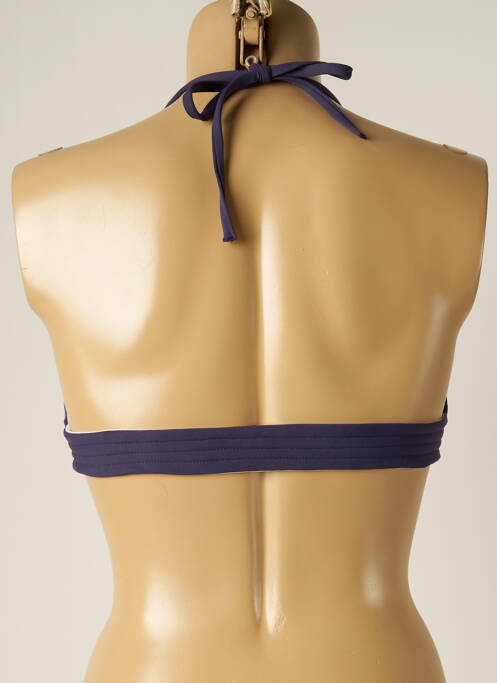 Sutien de costum de baie albastru IODUS femeie