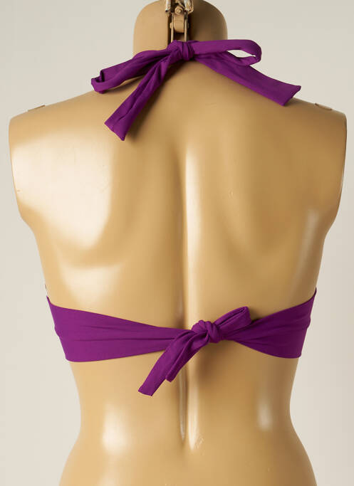 Sutien de costum de baie violet IODUS femeie