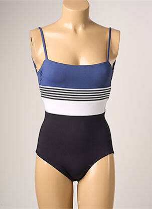 Costum de baie dintr-o singură piesă negru IODUS femeie