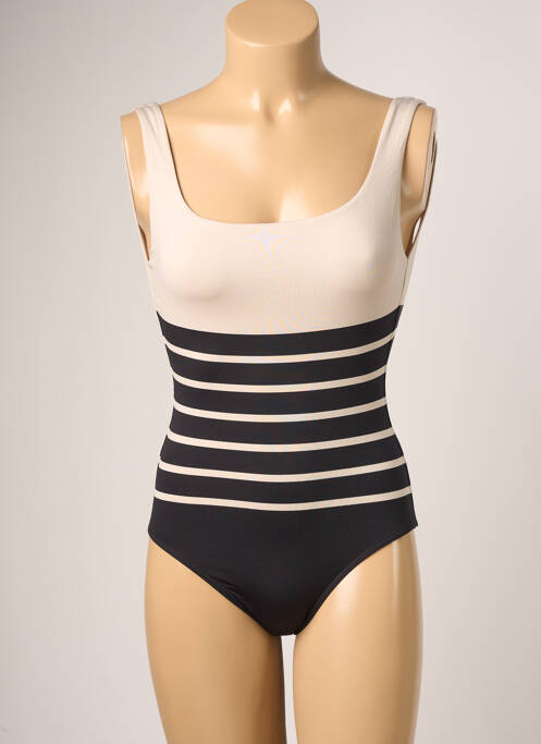 Costum de baie dintr-o singură piesă negru IODUS femeie