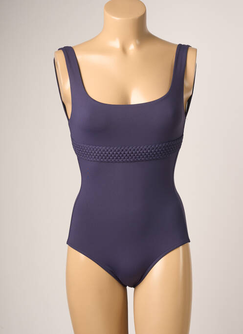 Costum de baie dintr-o singură piesă violet IODUS femeie