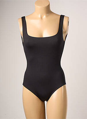 Costum de baie dintr-o singură piesă negru IODUS femeie