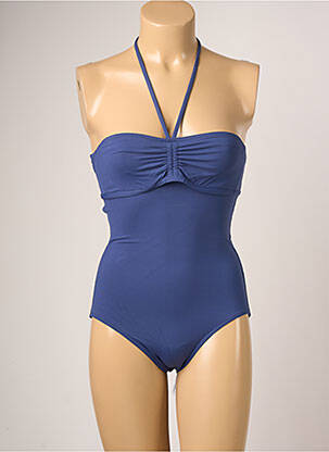 Costum de baie din două piese albastru IODUS femeie