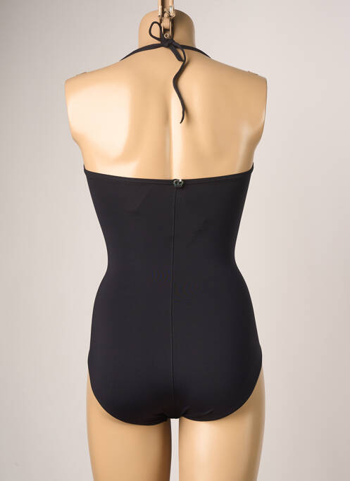 Costum de baie dintr-o singură piesă negru IODUS femeie