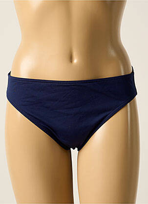 Chiloți de baie albastru IODUS femeie