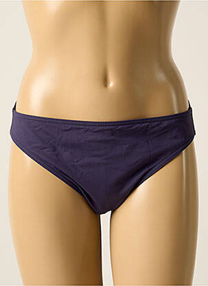 Chiloți de baie albastru IODUS femeie