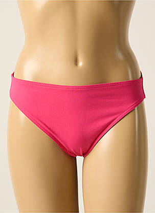 Chiloți de baie roz IODUS femeie