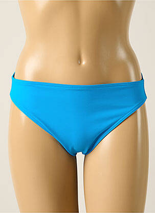 Chiloți de baie albastru IODUS femeie