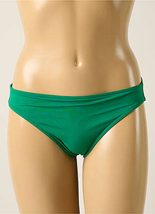 Chiloți de baie verde IODUS femeie