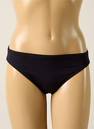 Chiloți de baie negru IODUS femeie