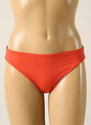 Chiloți de baie portocaliu IODUS femeie