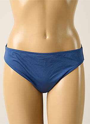 Chiloți de baie albastru IODUS femeie