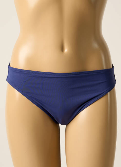 Chiloți de baie albastru IODUS femeie