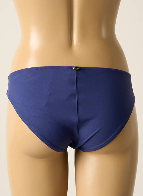 Chiloți de baie albastru IODUS femeie